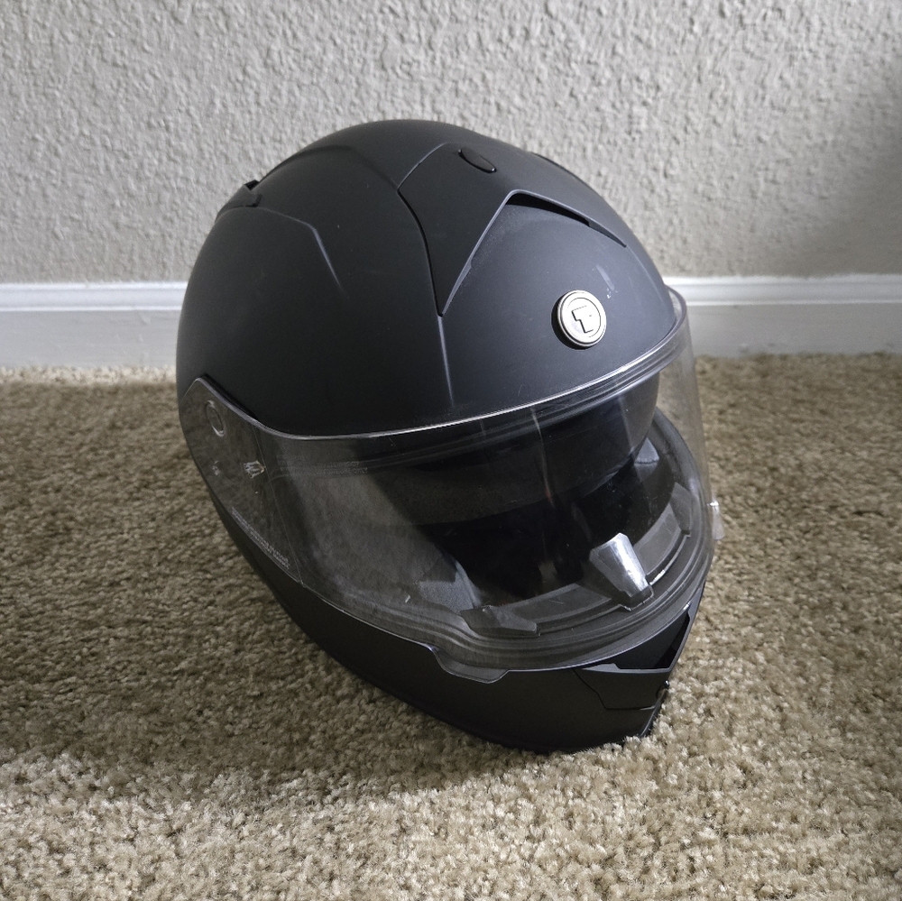 TORC T-14B Motorcylce Helmet